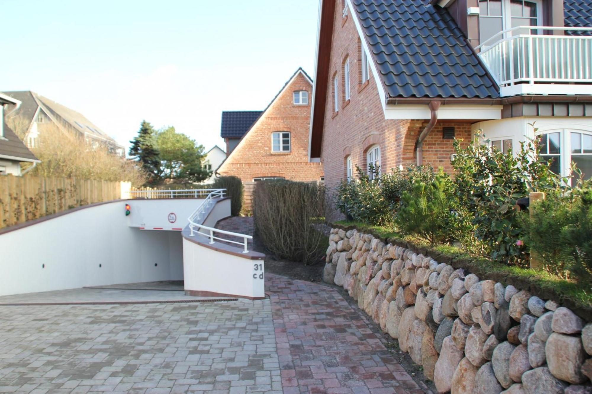 Sylt Flair 9 Apartment Westerland Exterior photo