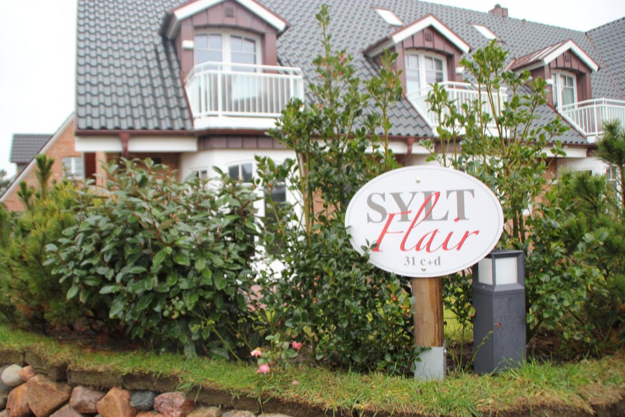 Sylt Flair 9 Apartment Westerland Exterior photo